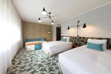 בקתות Karuizawa Prince Hotel East