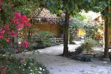 ペンション Green View Beach Resort