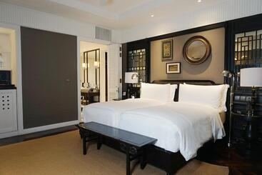 استراحتگاه The Sanchaya