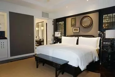 אתר נופש The Sanchaya