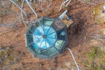 فنادق الكبسولة Environmental Friendly Ecolodge