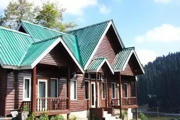 Hotel Gulmarg Woods By Stay Pattern
