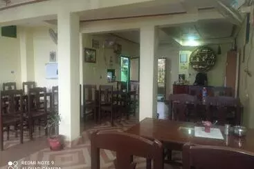 Pensione Begnas Coffee House &