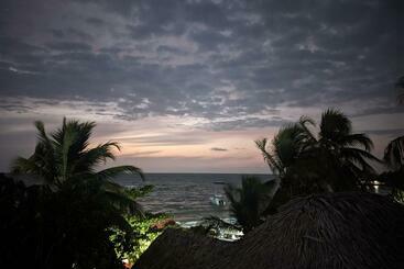 پانسیون Cabaña Villa Eugenia