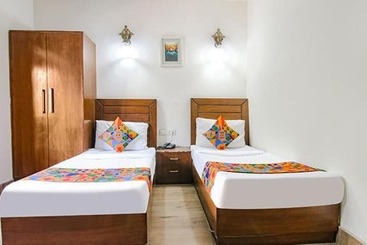 Fabhotel The Green Majestic