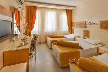 Club Hotel Belpınar Beldibi Kemer