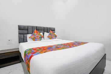 فندق Fabexpress Bhau Residency Nr Mumbai International Airport