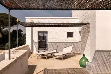 Hotel Masseria Auraterrae