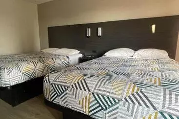 Hotelli Studio 6 Stockbridge Ga Hwy 138 W