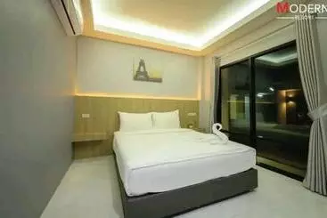 Modern Resort