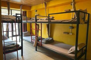 Over The Moon Hostel