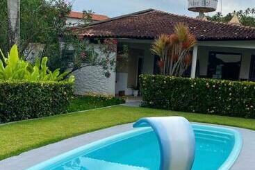 هتل Chalés Do Porto