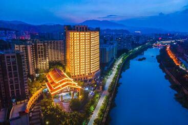 Hotell Wuzhishan Qingneng Lijingwan