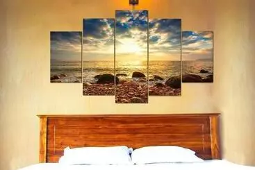 ペンション Negombo Green Palace