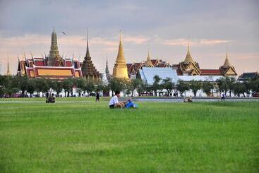 Hotel Go Inn Khaosan Road โกอินน์ ตรอกข้าวสาร