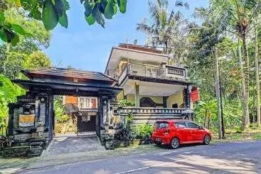 ホテル Oyo 92438 Nugraha Stay