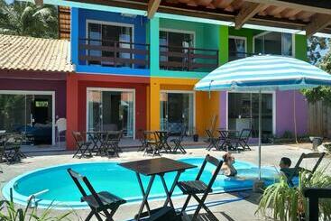 فندق صغير Cabana Carambu