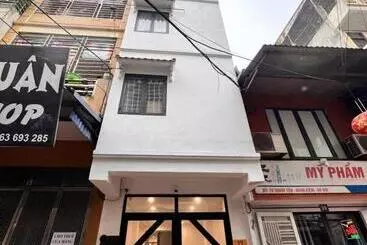 Hotel An Nam Corner  Thanh Yen