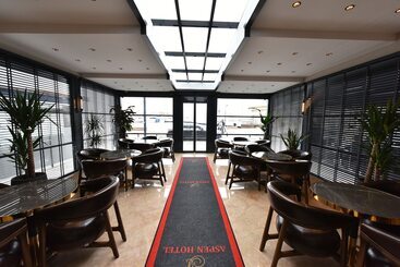 酒店 çanakkale Bosphorus Port Aspen