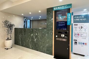 Browndot Hotel Jeonju Ajung