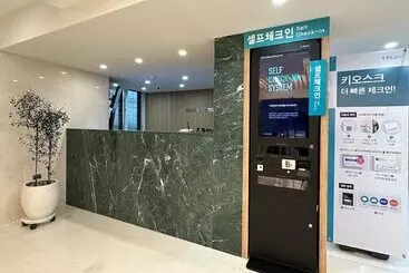 Browndot Hotel Jeonju Ajung