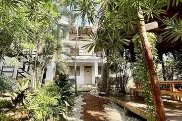 Hotelli El Eden Escondido