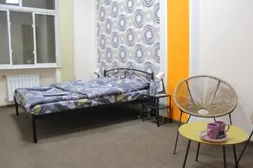 Retkeilymaja Uneed Rooms Somnium