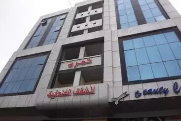 هتل Tamrah Suites