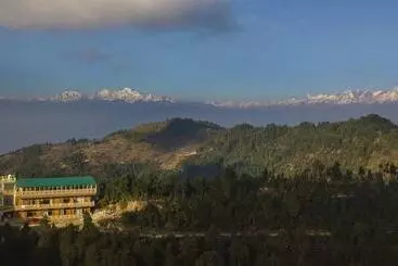 Hôtel The Royals Apricot Garden