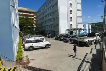 Aparthotel Amabel S Condo Unit At North Cambridge Baguio Condominiums 2lo