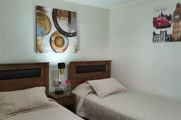 Pension  Hostal Costa Brava