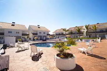 Villa-majoitus Casas Sierramar