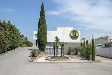 B&b Hotel Orange