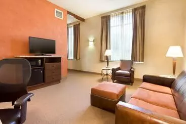 Drury Plaza Hotel In Santa Fe