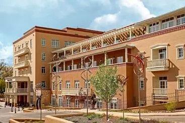 Drury Plaza Hotel In Santa Fe