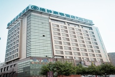 호텔 Greentree Inn Jiangsu Taizhou Jingjiang Jiangping Road Shanghai City Business