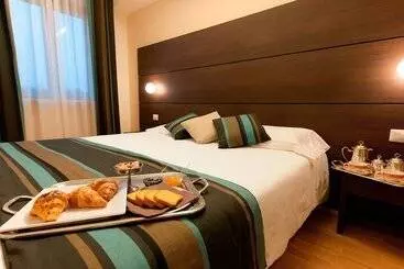 Hb Aosta Hotel & Balcony Spa