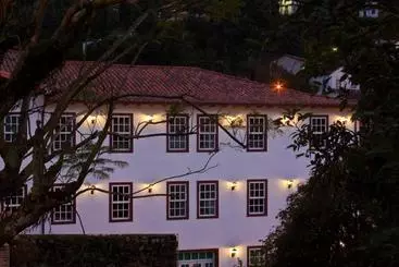 호텔 Pousada Do Ouvidor