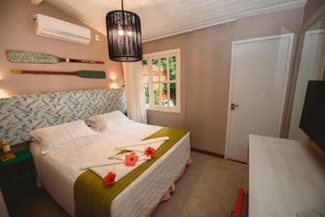 Hôtel Pousada Verdes Mares