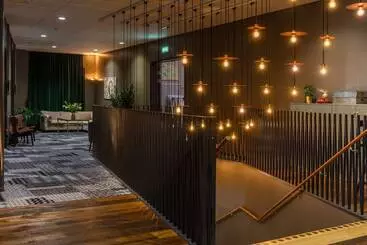 בית מלון כפרי Radisson Blu Metropol Helsingborg