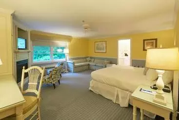 Hotelli The Inn At Ocean's Edge