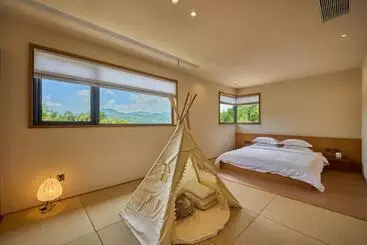 ホテル Mountain And Autumn Homestay