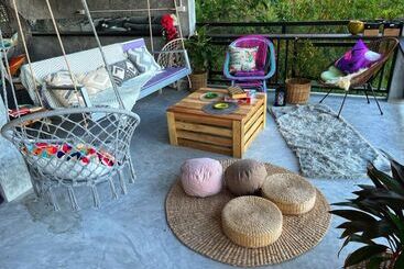 Wonderland Jungle Hostel