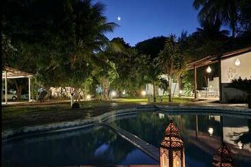 هاستل Pousada Almar