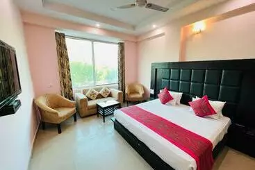 ホテル Grand Continental @ Har Ki Pauri Haridwar