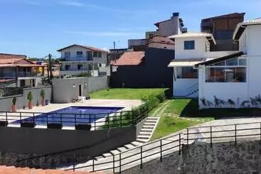 Hotelli Pousada Jardins Mar Grande