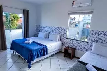 ホテル Pousada Jardins   Mar Grande