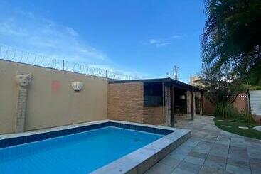 Отель Pousada Sapê