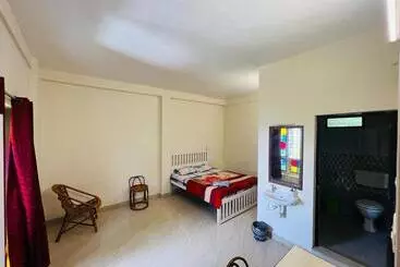 Pension  Queen Annes Bungalow