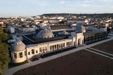 Hotel Villa Thermae Nancy